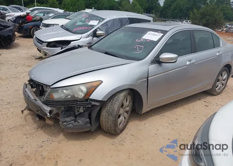 2010 Honda Accord 2.4 Ex-L from USA, damaged, VIN 1HGCP2F82AA109963